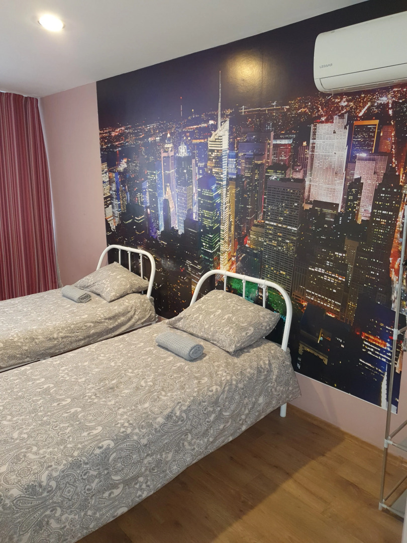 Жилое помещение Все Вместе на Площади 1905 года