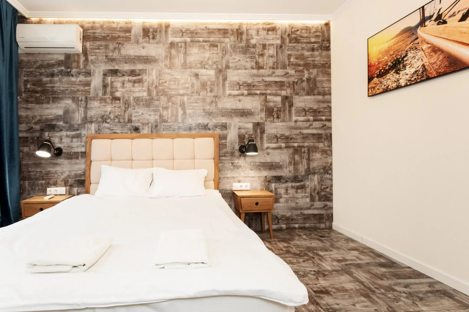 Апартаменты Яхта Парус