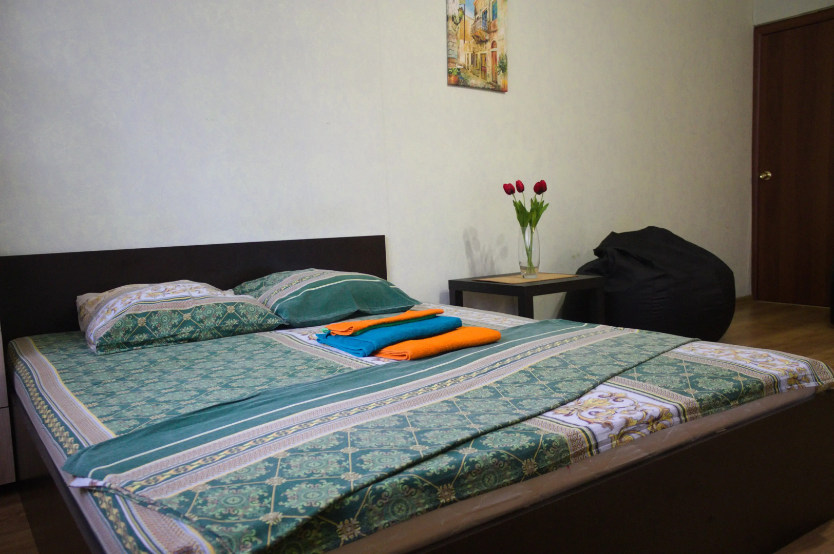 Апартаменты на Глеба Успенского