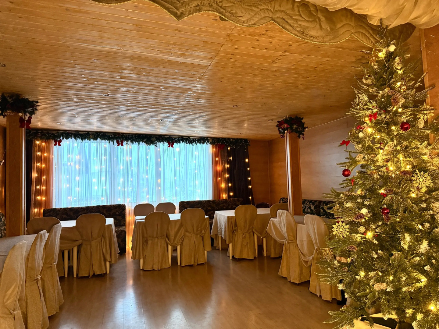 Коттедж Зареченский