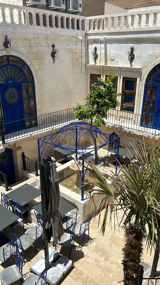 Бутик-отель Kasri Nefes