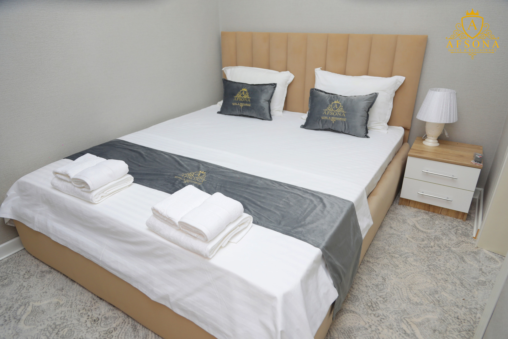 Отель Hotel Afsona