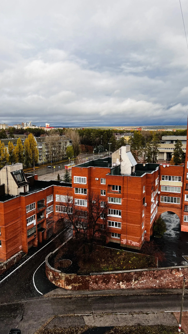 Апартаменты Brick House