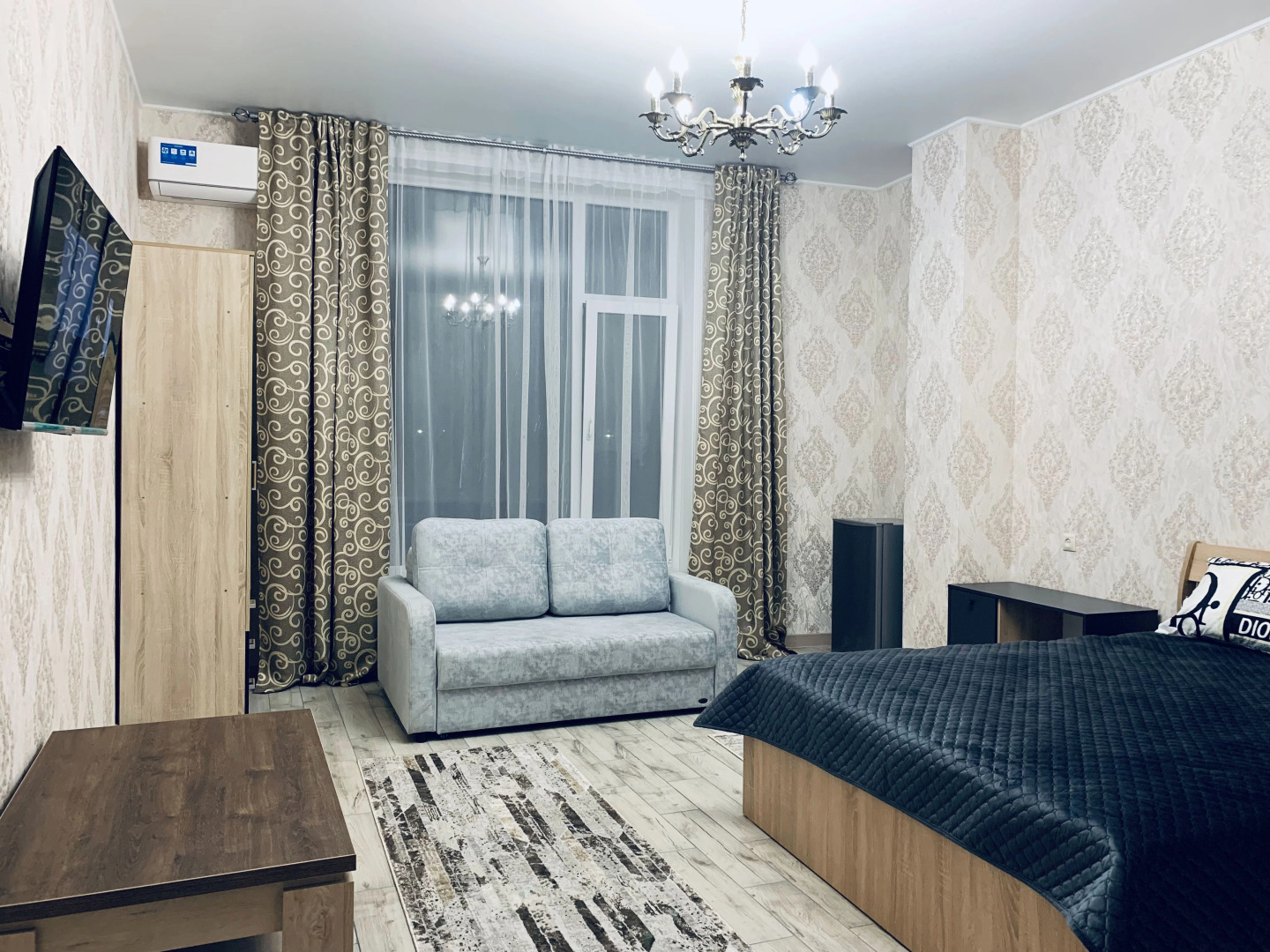 Квартира Райдас у Каспия 43