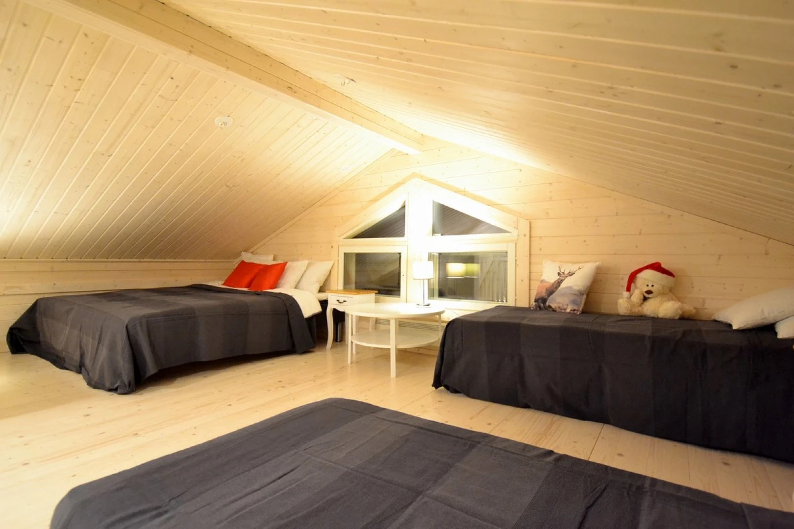 Вилла Энонтур