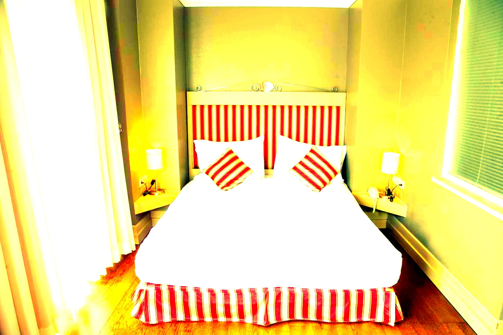 Отель Faros Old City