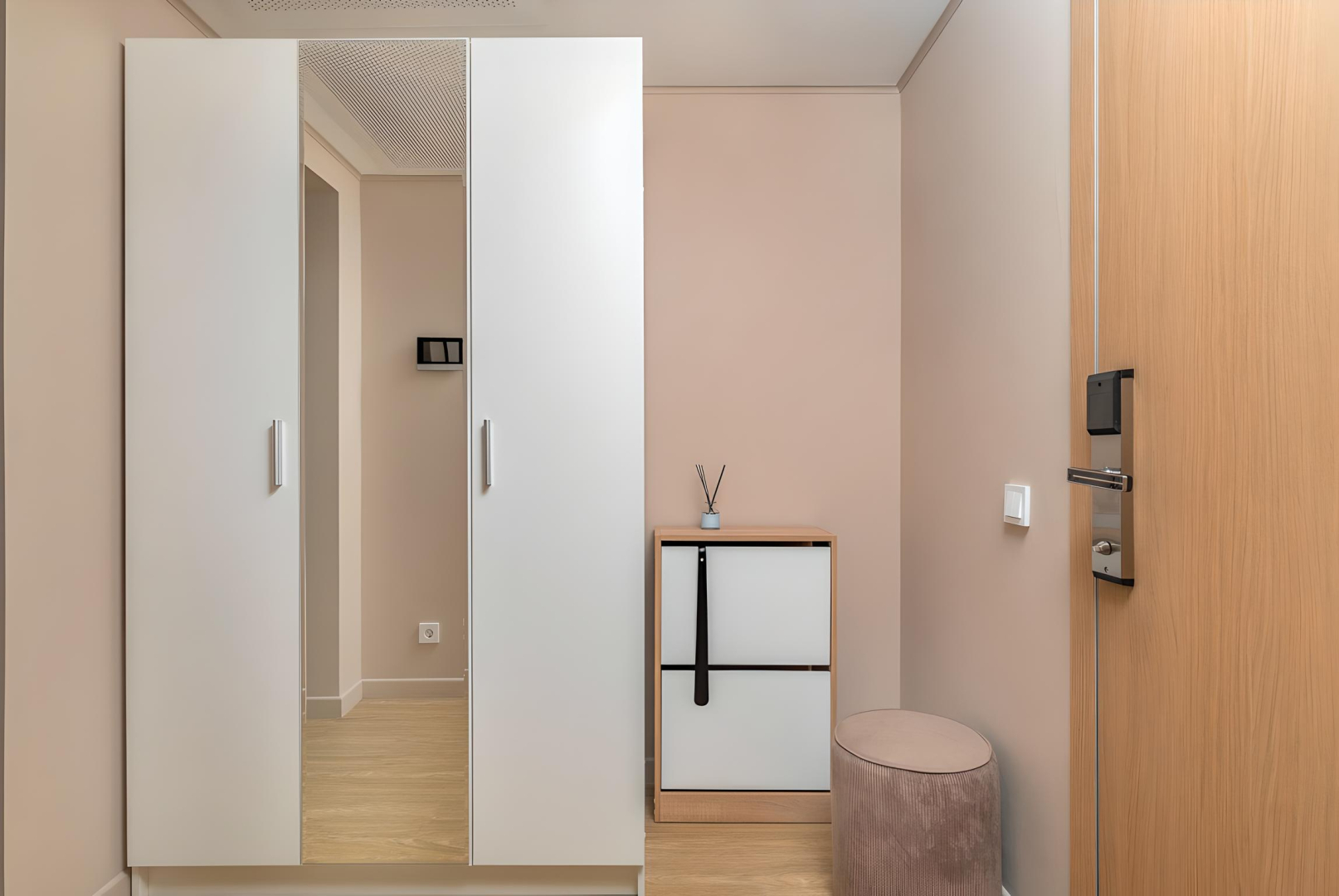 Апартаменты Grand Palace 1033