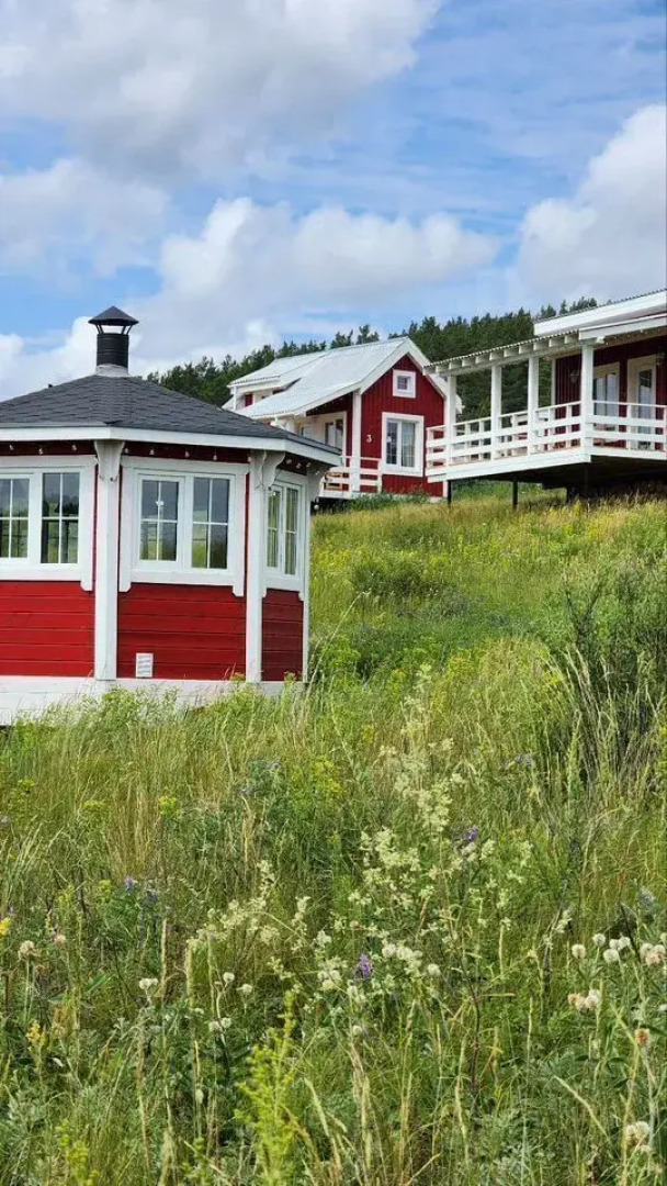 Частный дом в Уютном и Тихом Месте