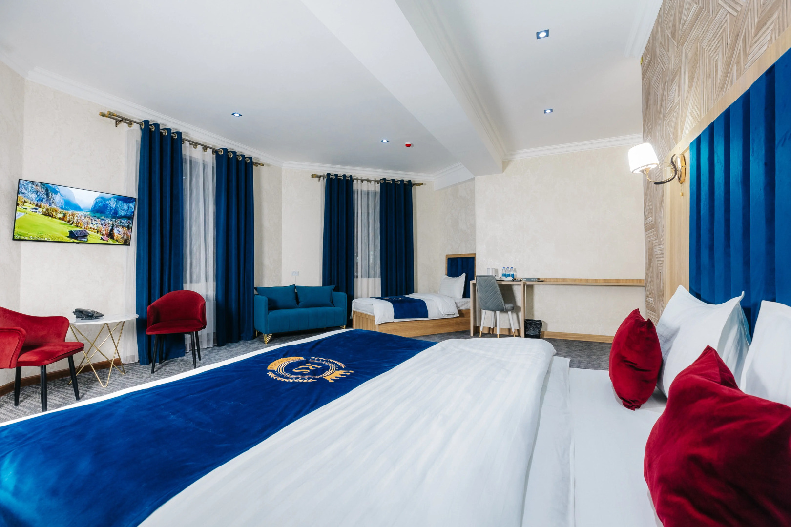 Отель Royal Sebzor Expo