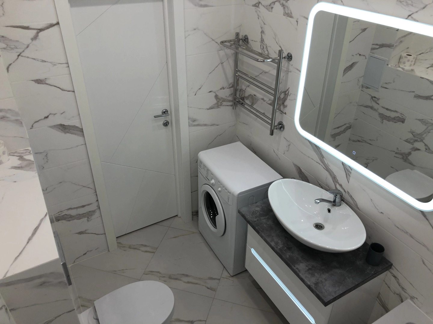 Апартаменты Квартира у моря с видом на Куршскую косу