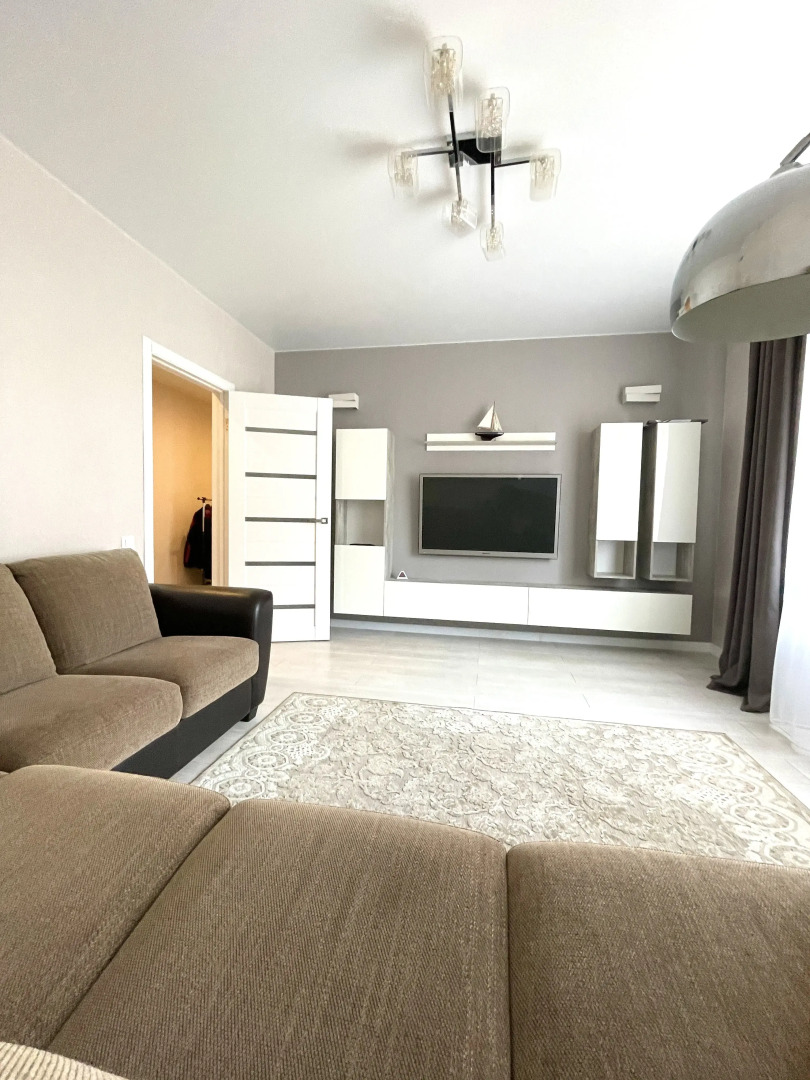 Апартаменты На море