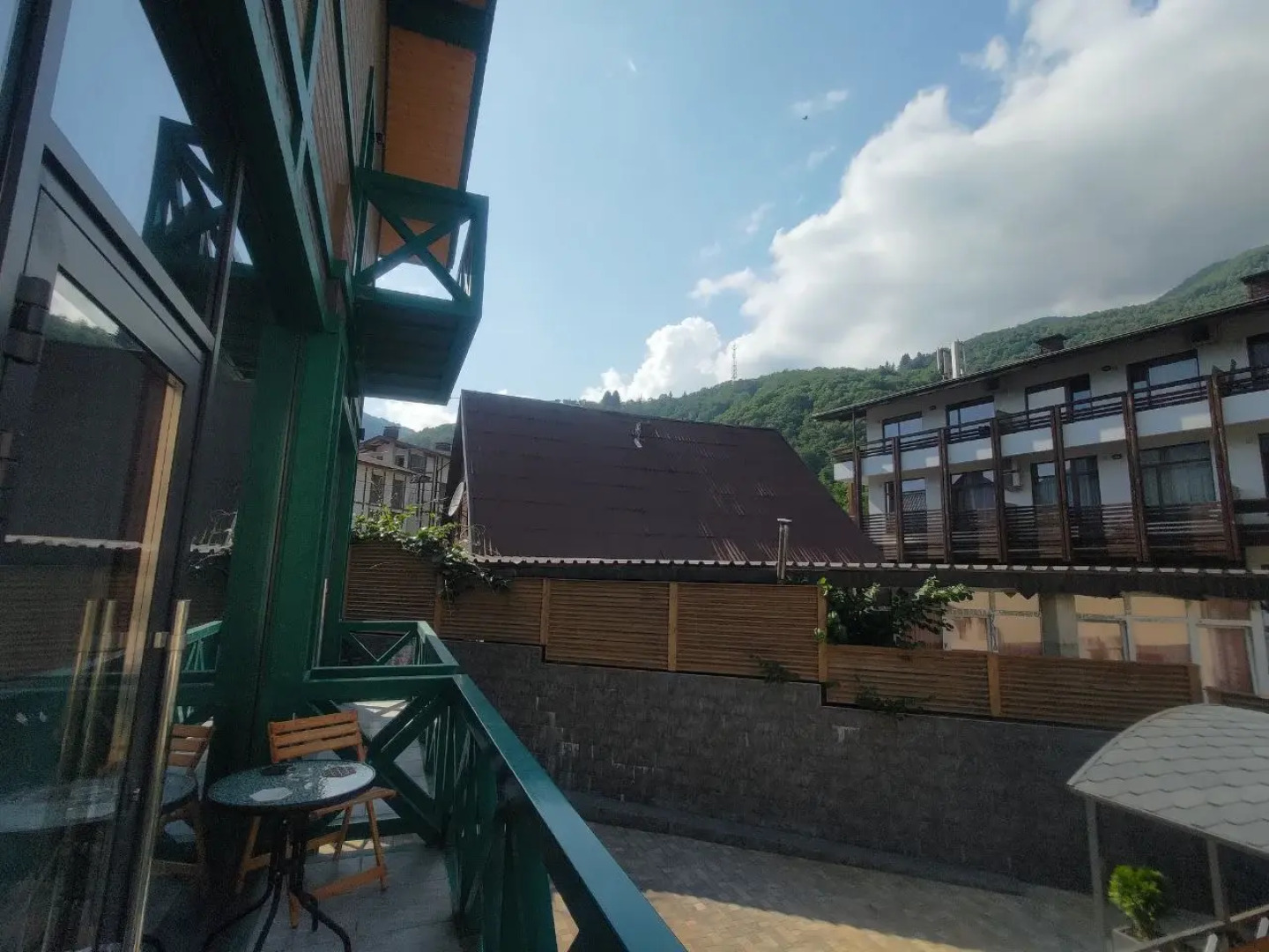 Апартаменты Студия с Панорамным Видом на Защитников Кавказа 114