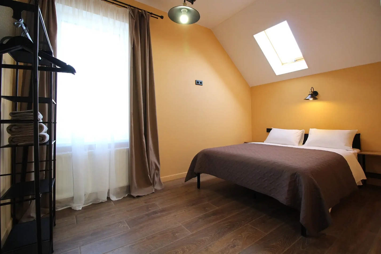 Частный дом Облака