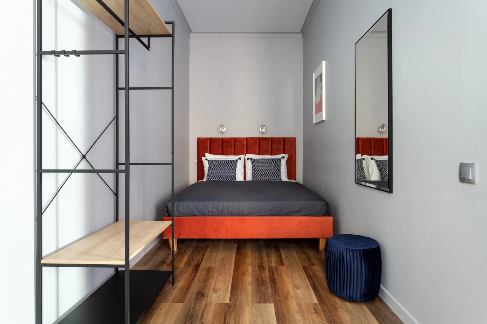 Апартаменты LetYourFlat Maison 1 спальня