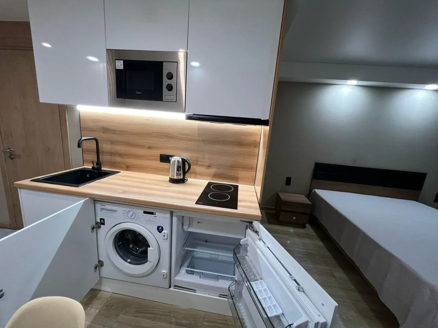 Апартаменты у Метро Бухарестская