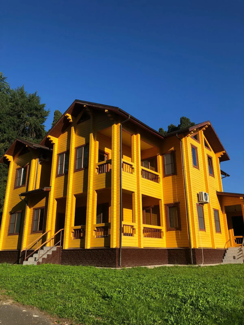 Гостевой Дом Дендропарк