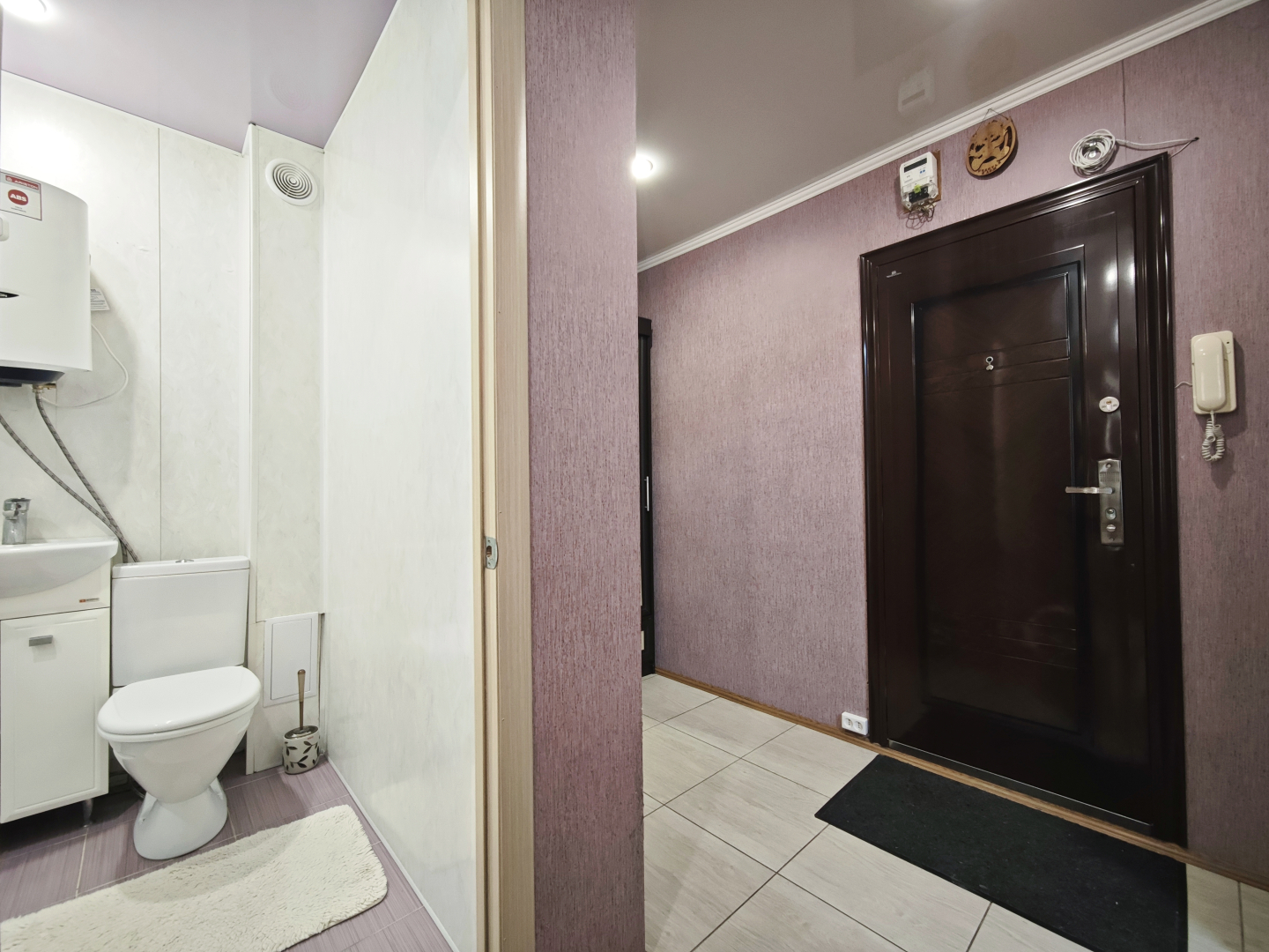 Апартаменты Комфорт + от Суточно.Тоб