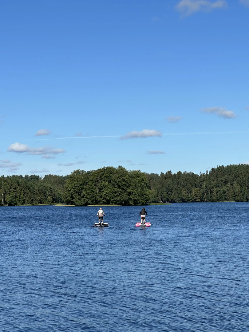 Отель Курорт Большое Борково