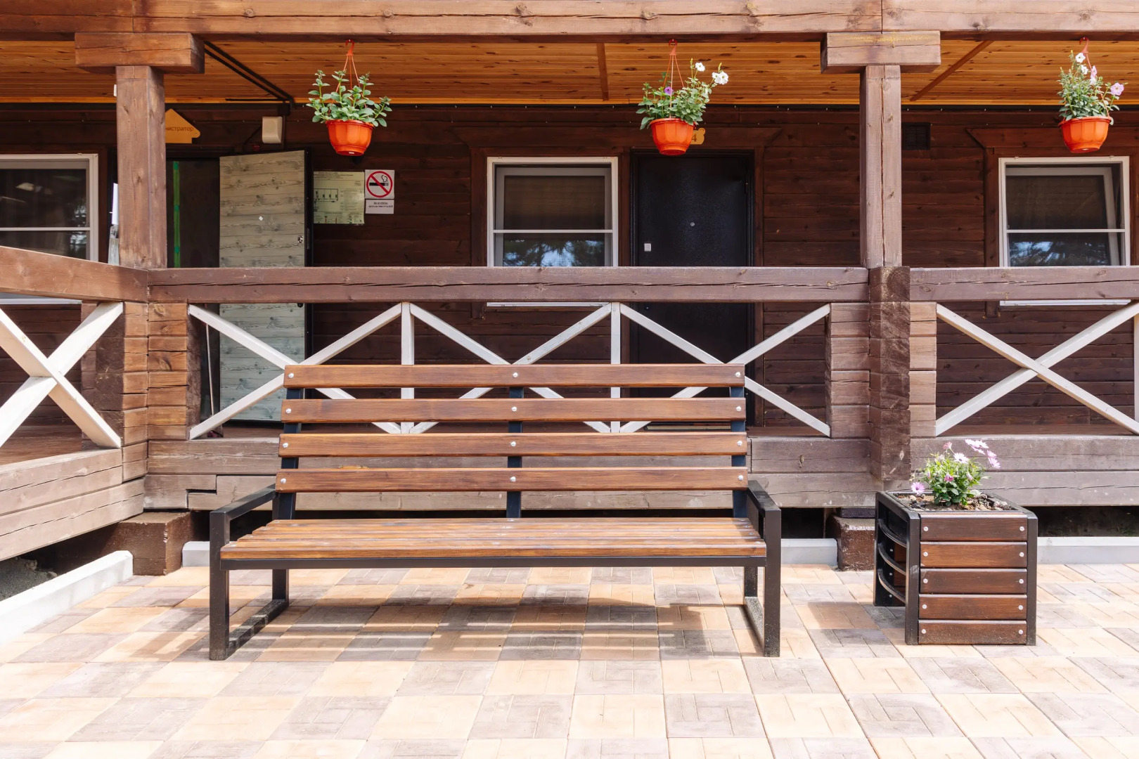 Гостевой дом Три медведя