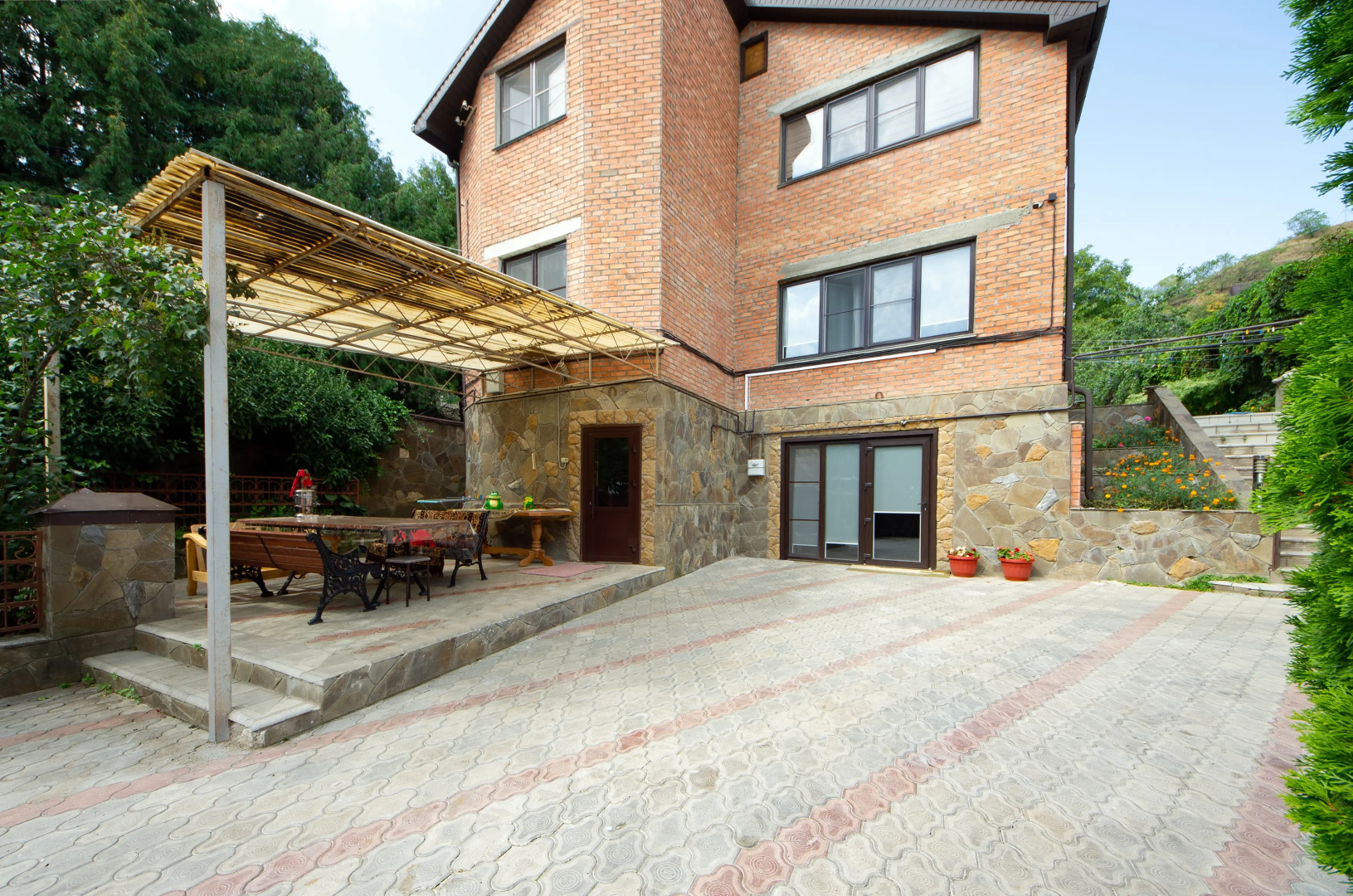 Гостевой дом Как Дома