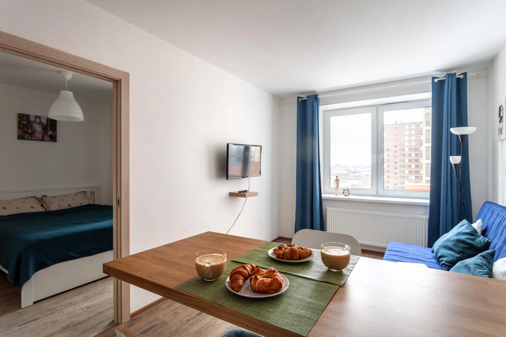 Квартира Уютные Апартаменты у Центра