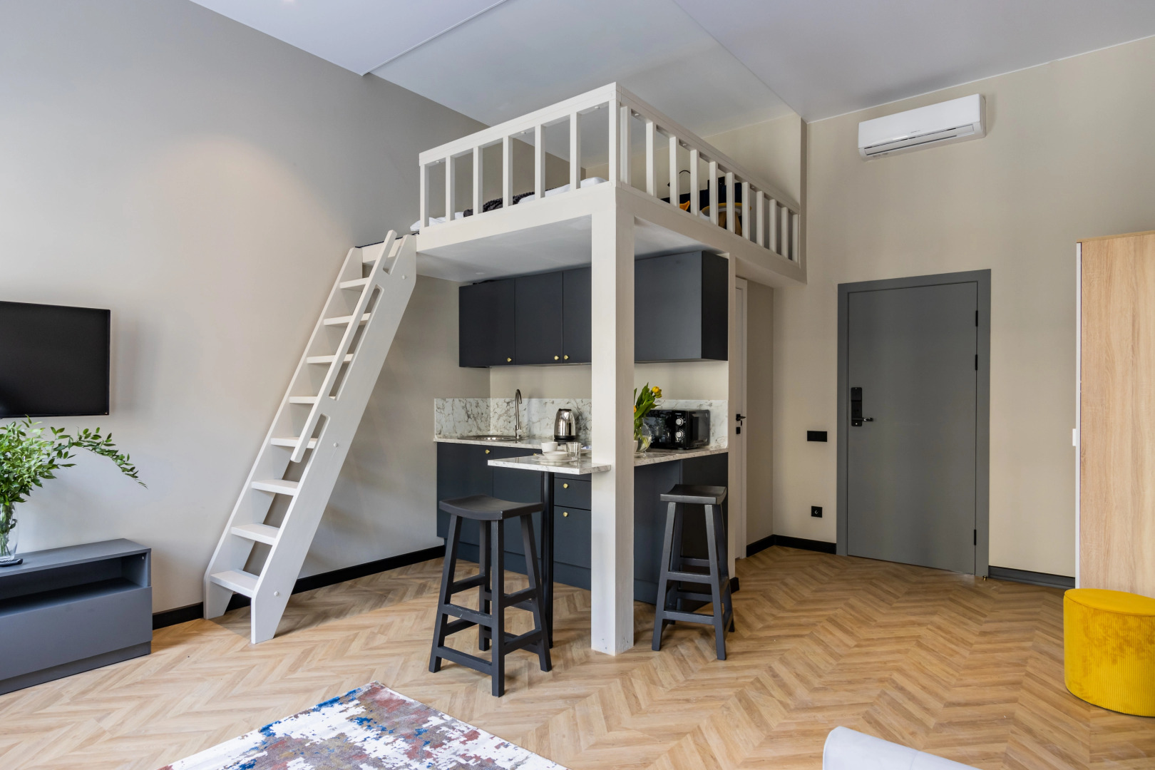 Меблированные комнаты Брискорн