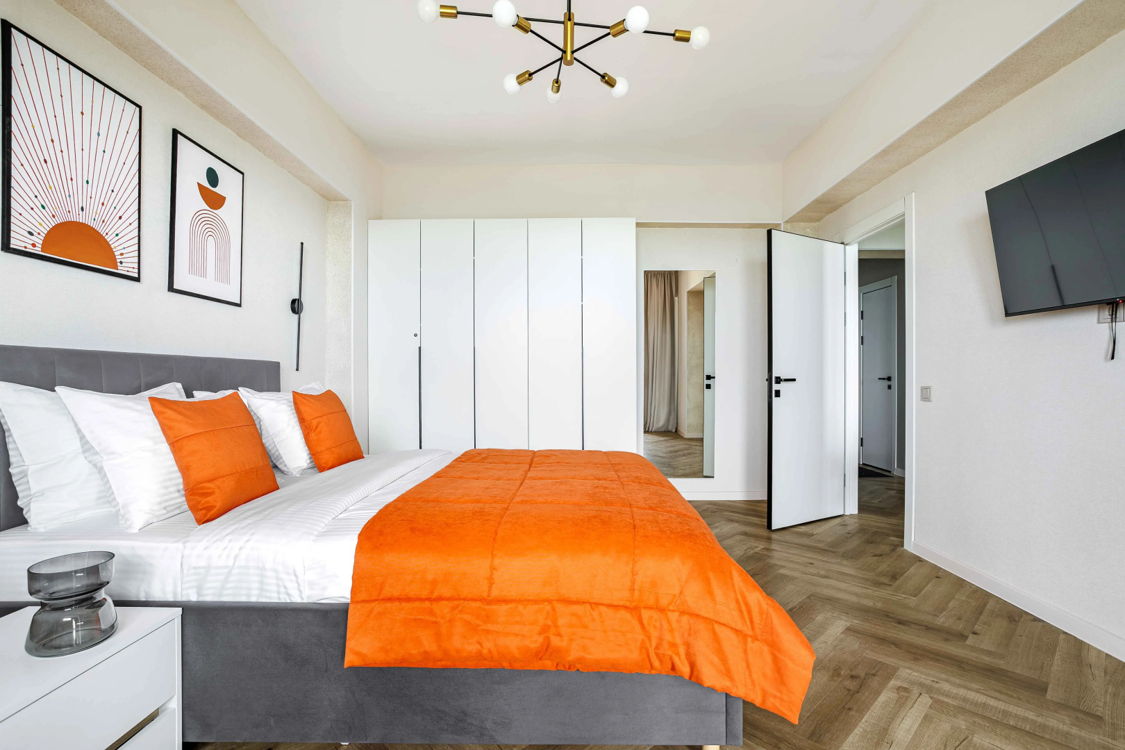 Апартаменты VisitNovorossiysk ЖК Золотой Берег