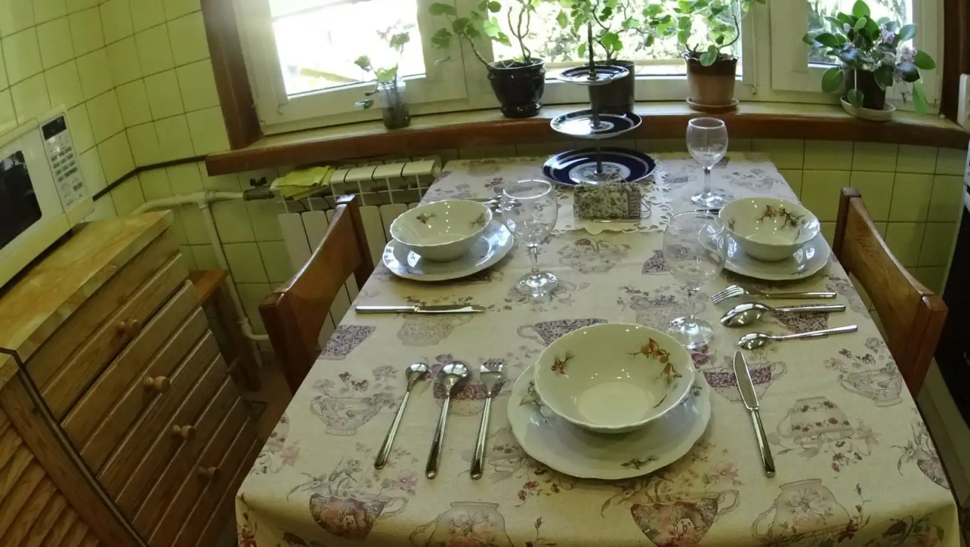 Квартира на Воровского 53