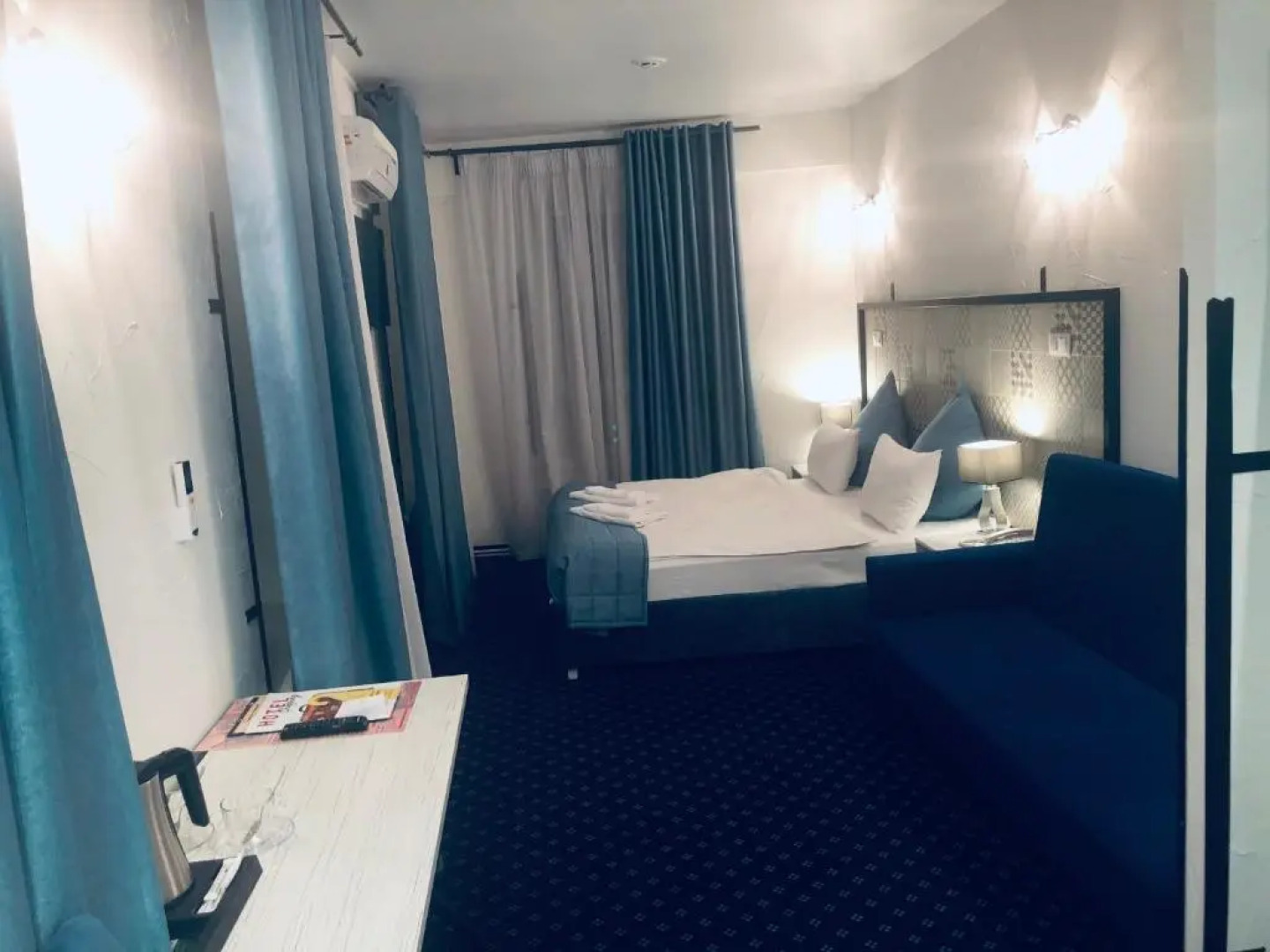 Апарт-отель Наумов