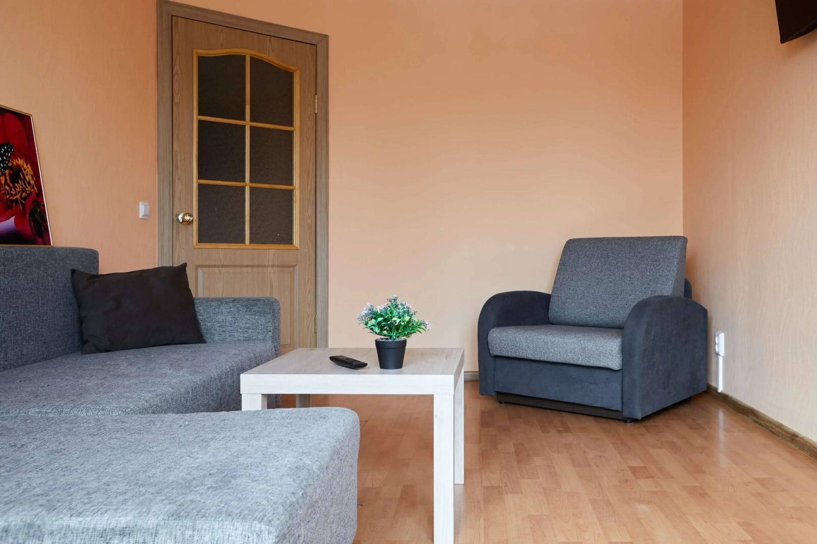 Квартира на Озерковой 51к2