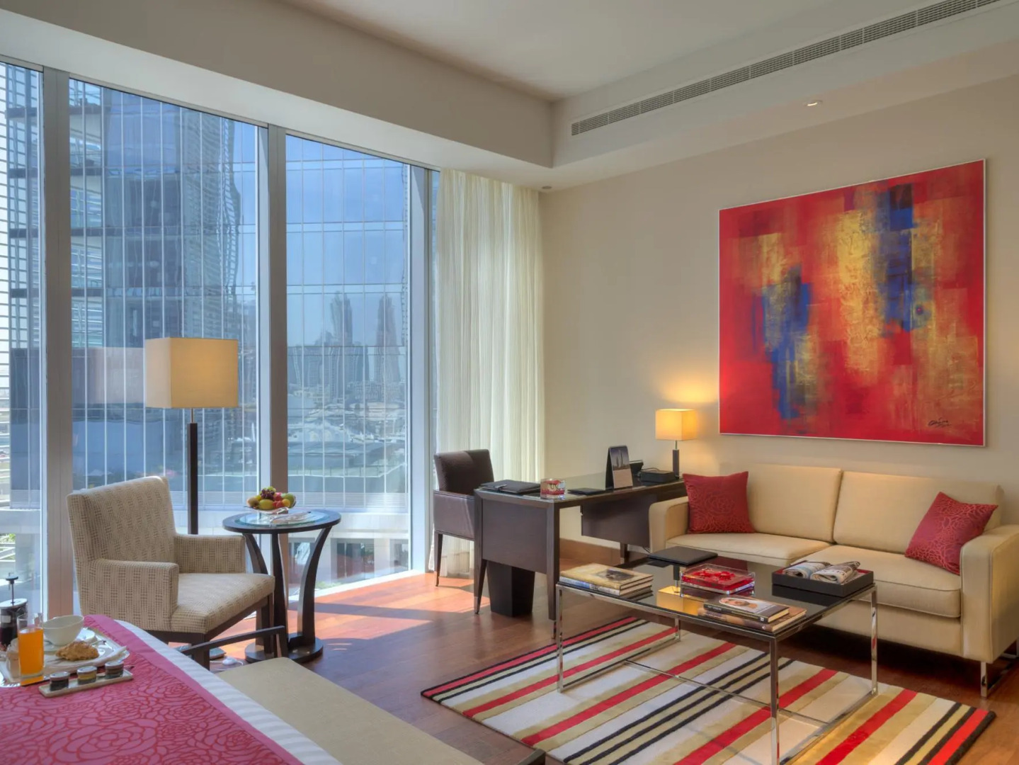 Anantara Downtown Dubai Hotel