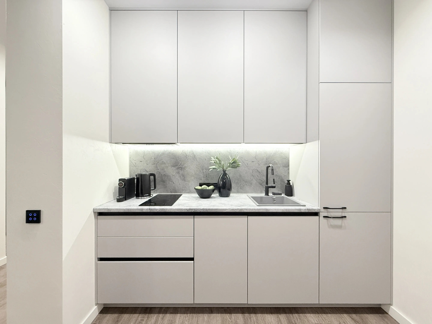 Квартира Управляйте своим комфортом с помощью Алисы