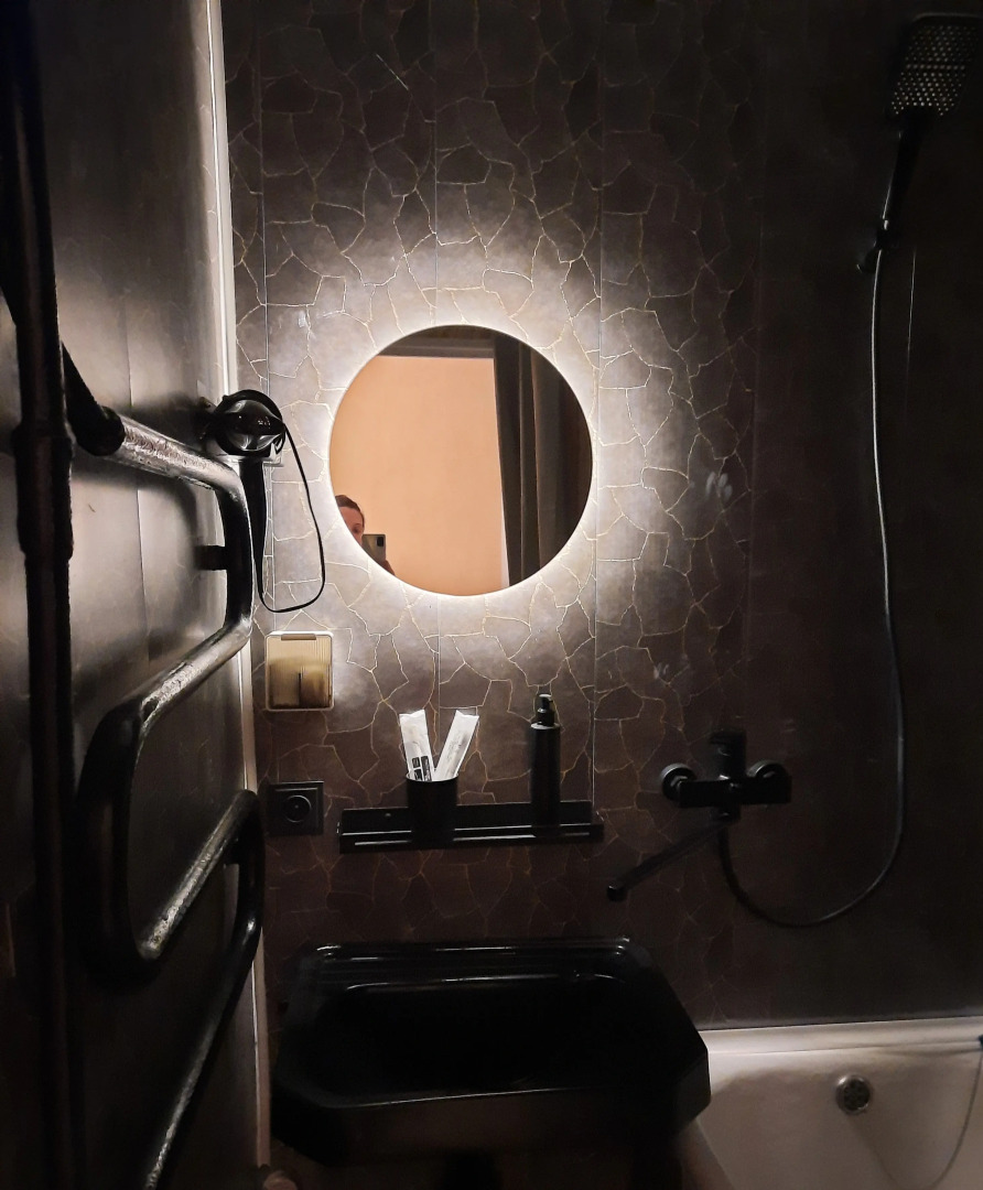 Квартира с новым ремонтом