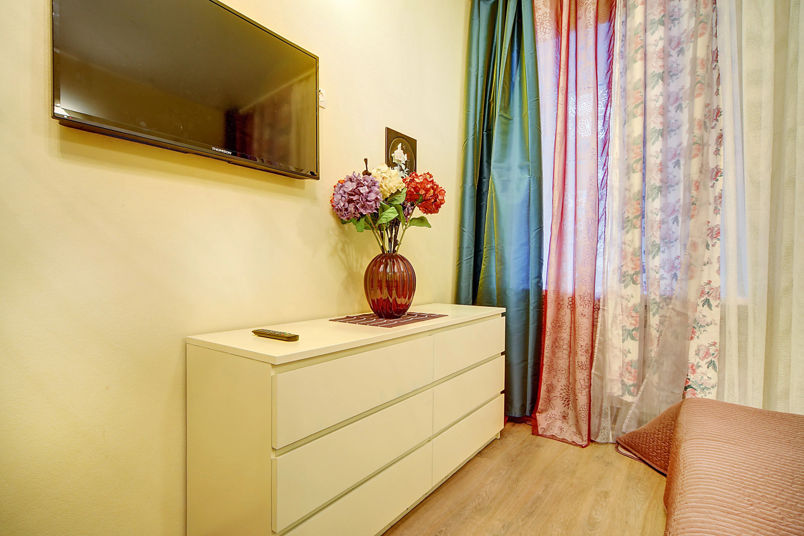 Квартира Прованс на Социалистической