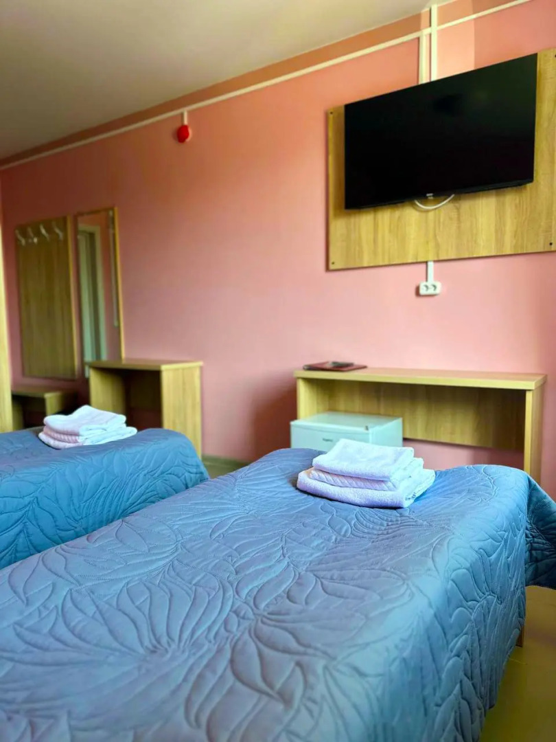 Отель Пионер