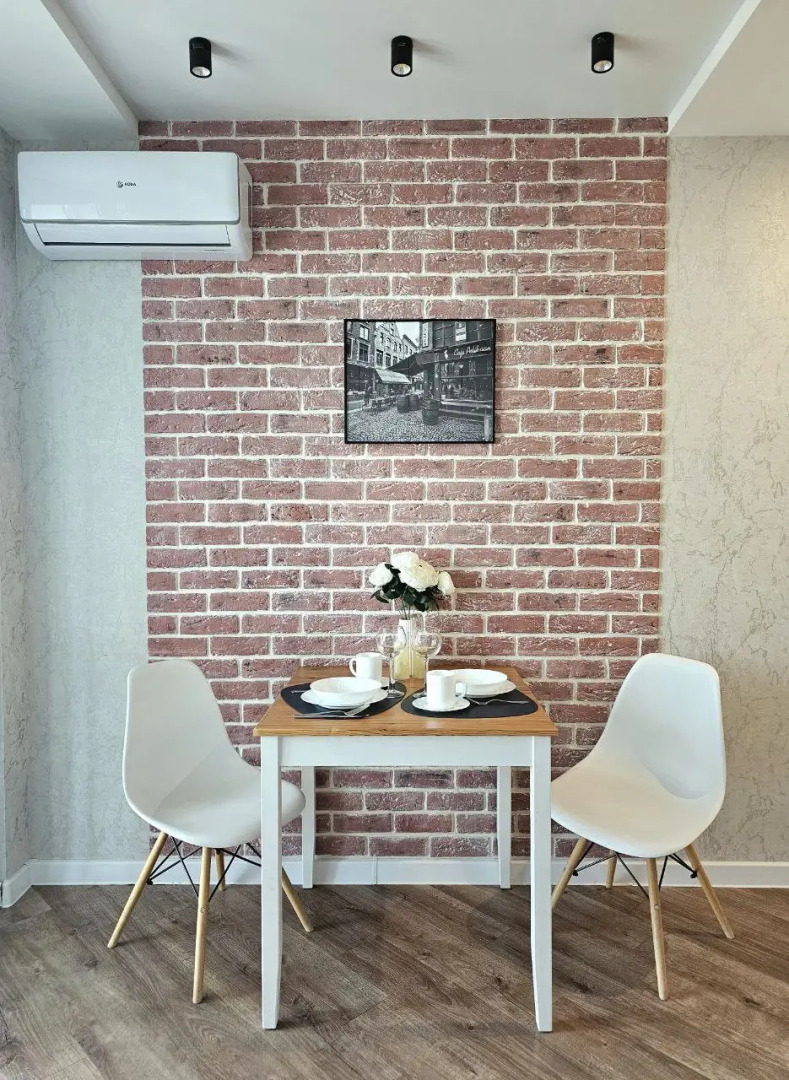 Апартаменты BGHouse с Видом на Волгу