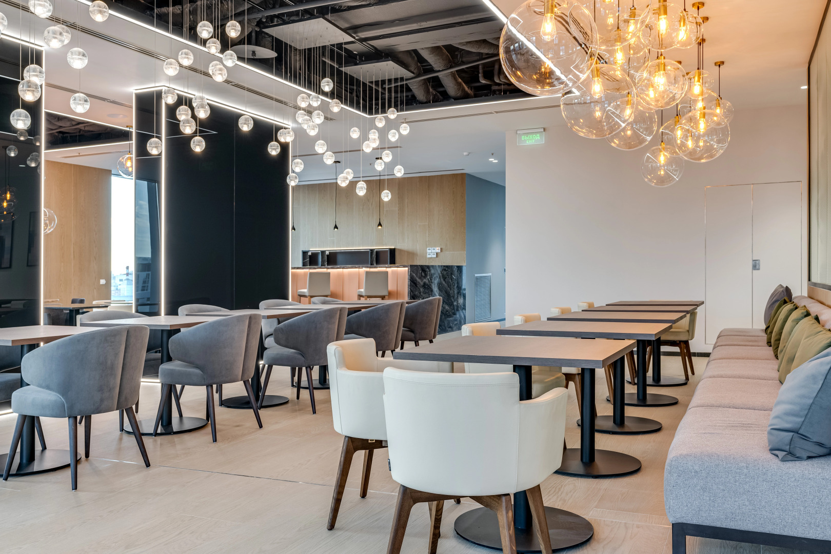 Апартаменты Luce Apartment с видом на город