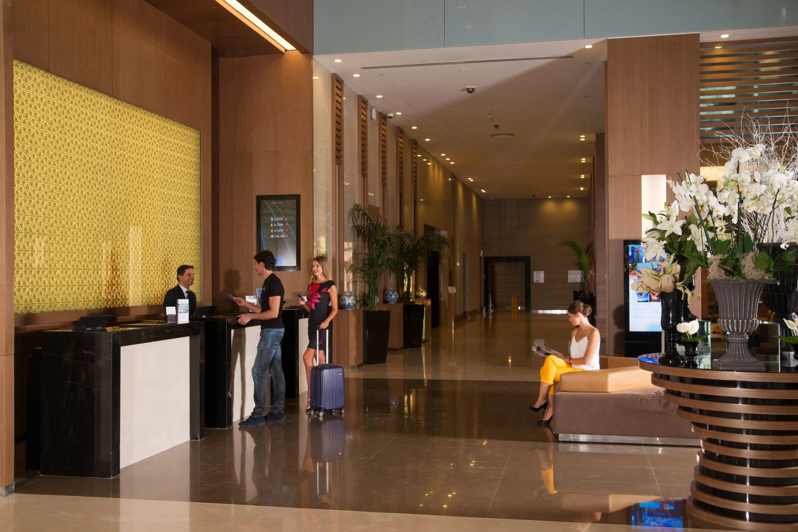 Отель Radisson Blu Hotel, Kayseri