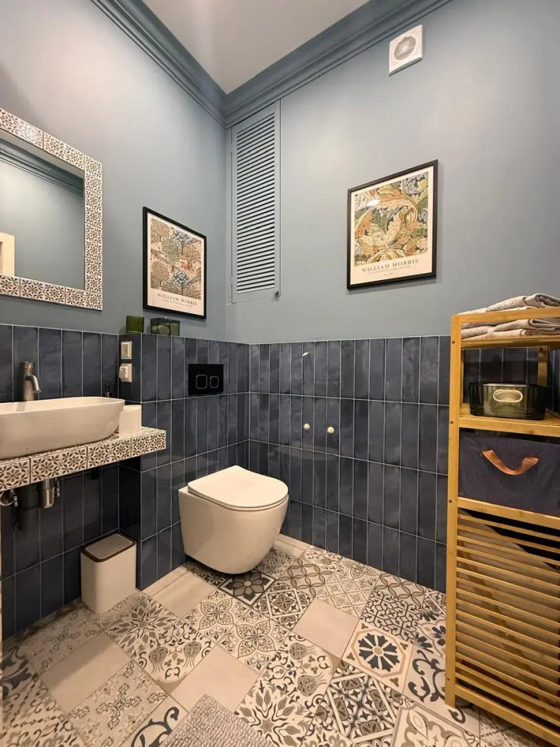 Квартира Уютная с дизайнерским ремонтом