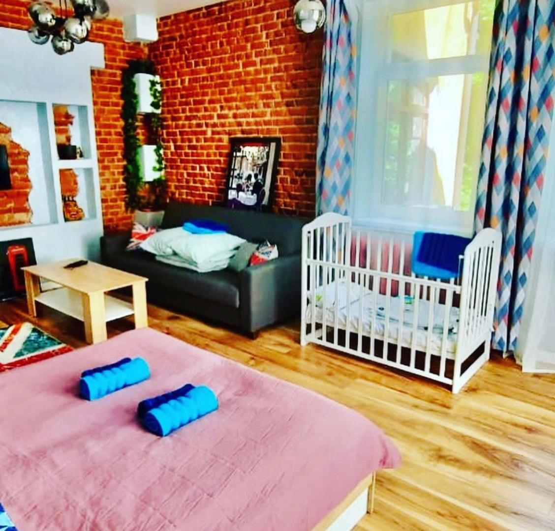 Sofa - boutique apartment's