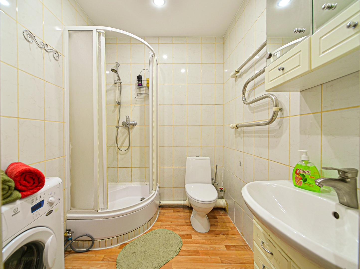 Апартаменты у Метро Девяткино