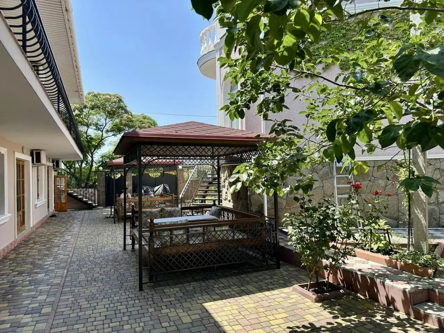 Гостевой дом Эсвет