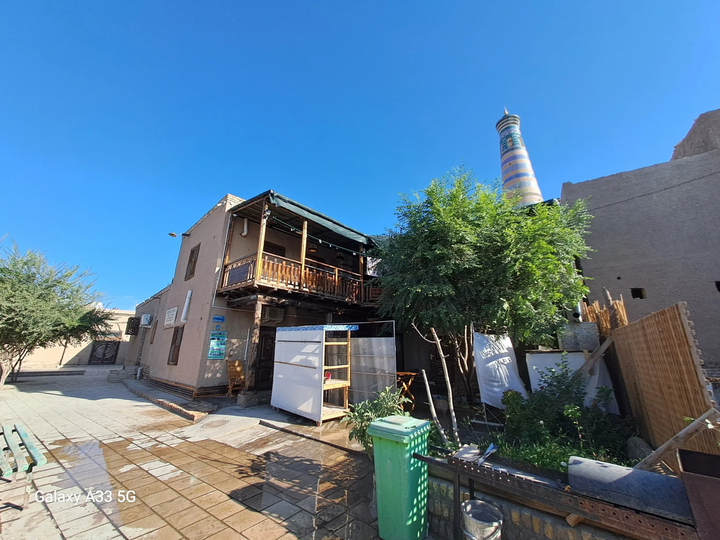 Гостевой дом Abdullah in ichan Kala