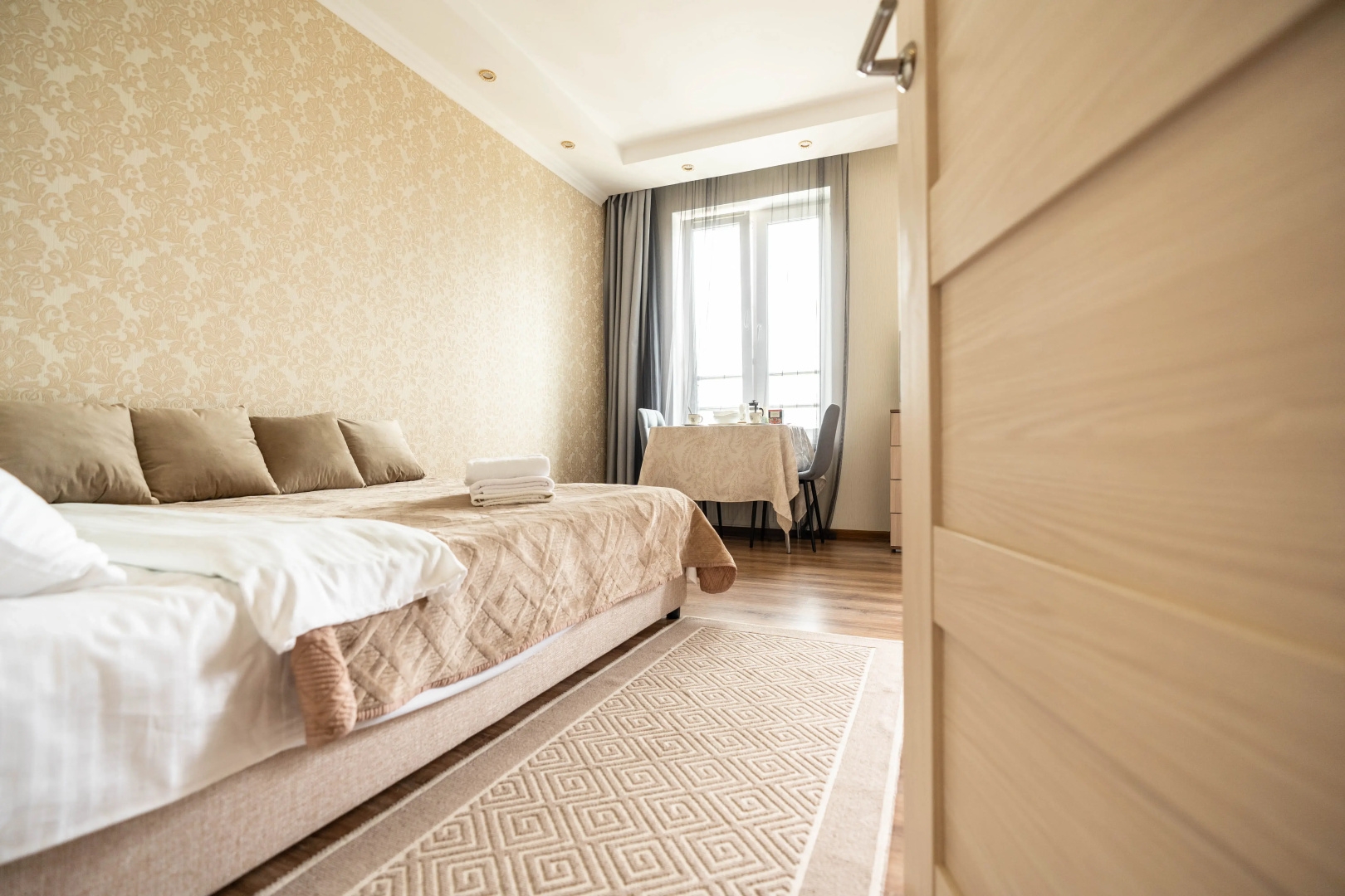 Апартаменты Студия Quite House 235