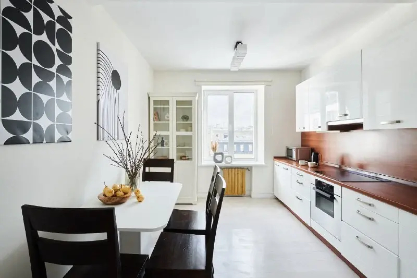 Квартира GM Apartments Премиум на Патриарших Прудах