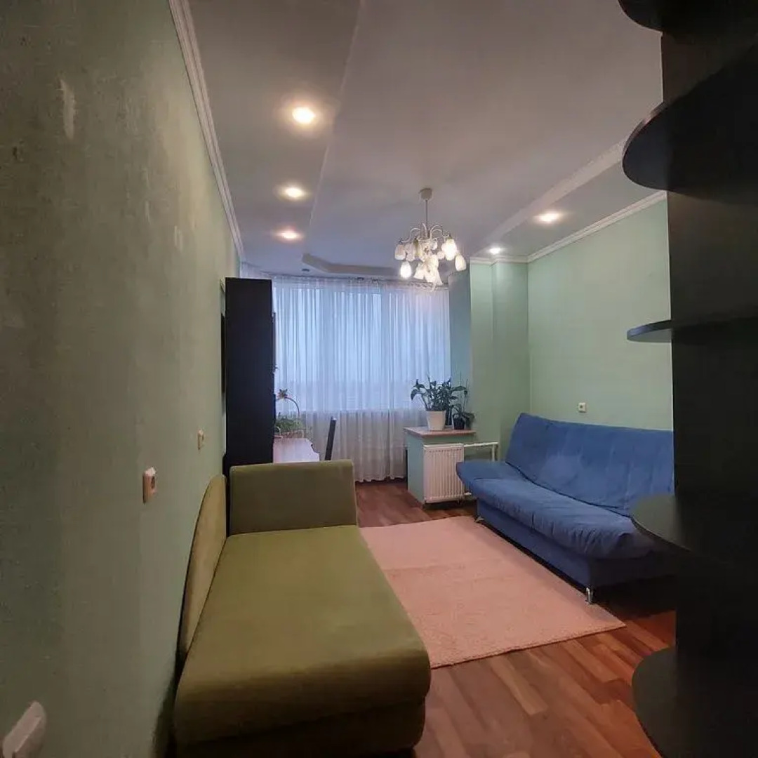 Квартира на Туристской 10/1