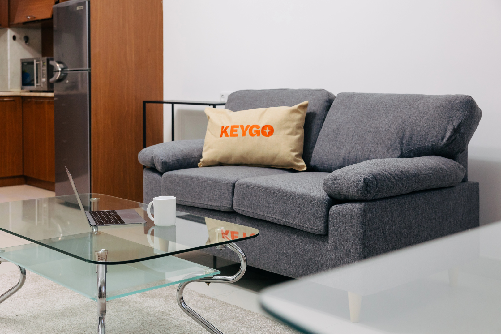 Апартаменты 1BR/near Opera/Sunset view/Self checkin/Keygo 21