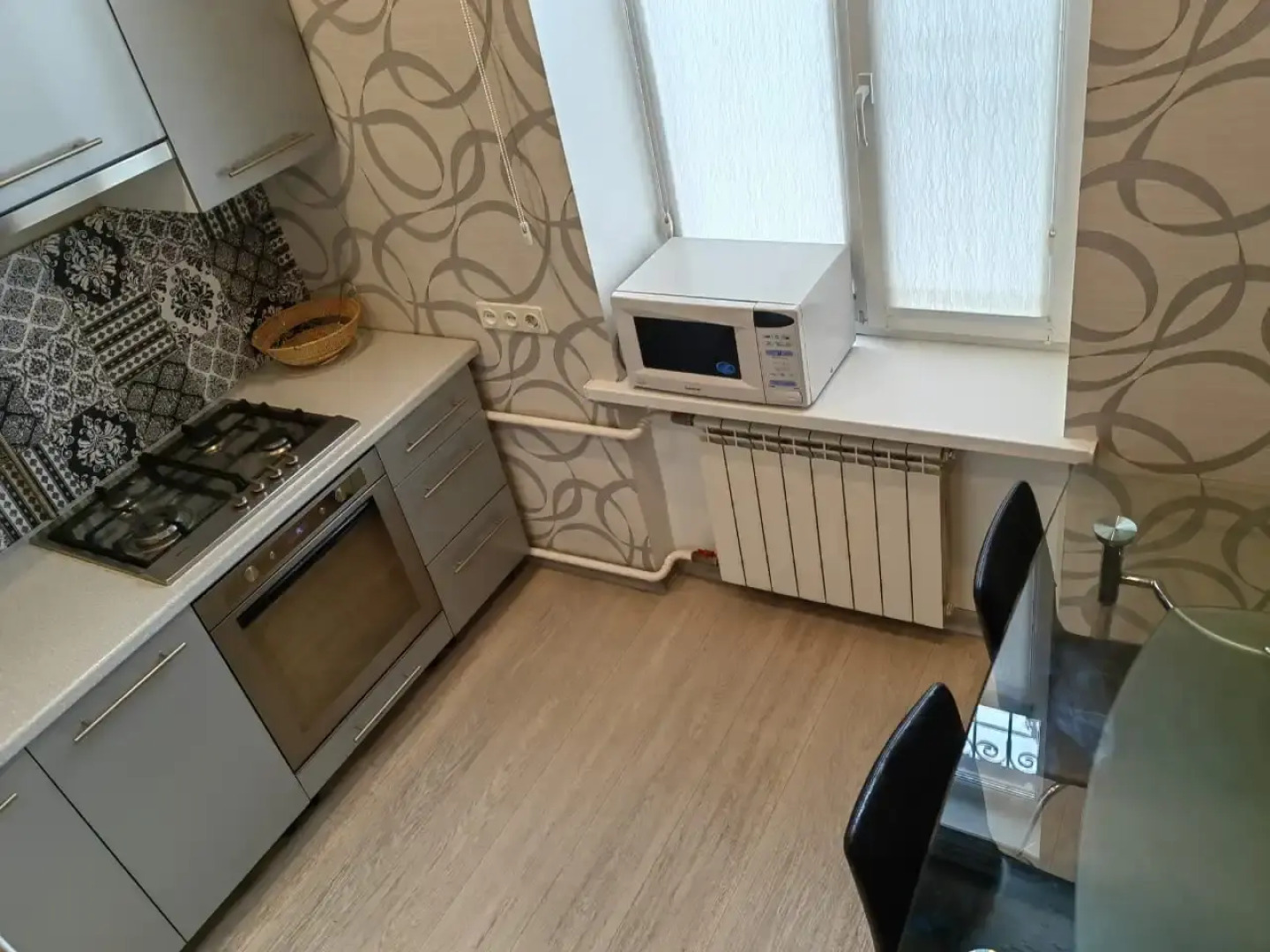 Апартаменты на Балонина