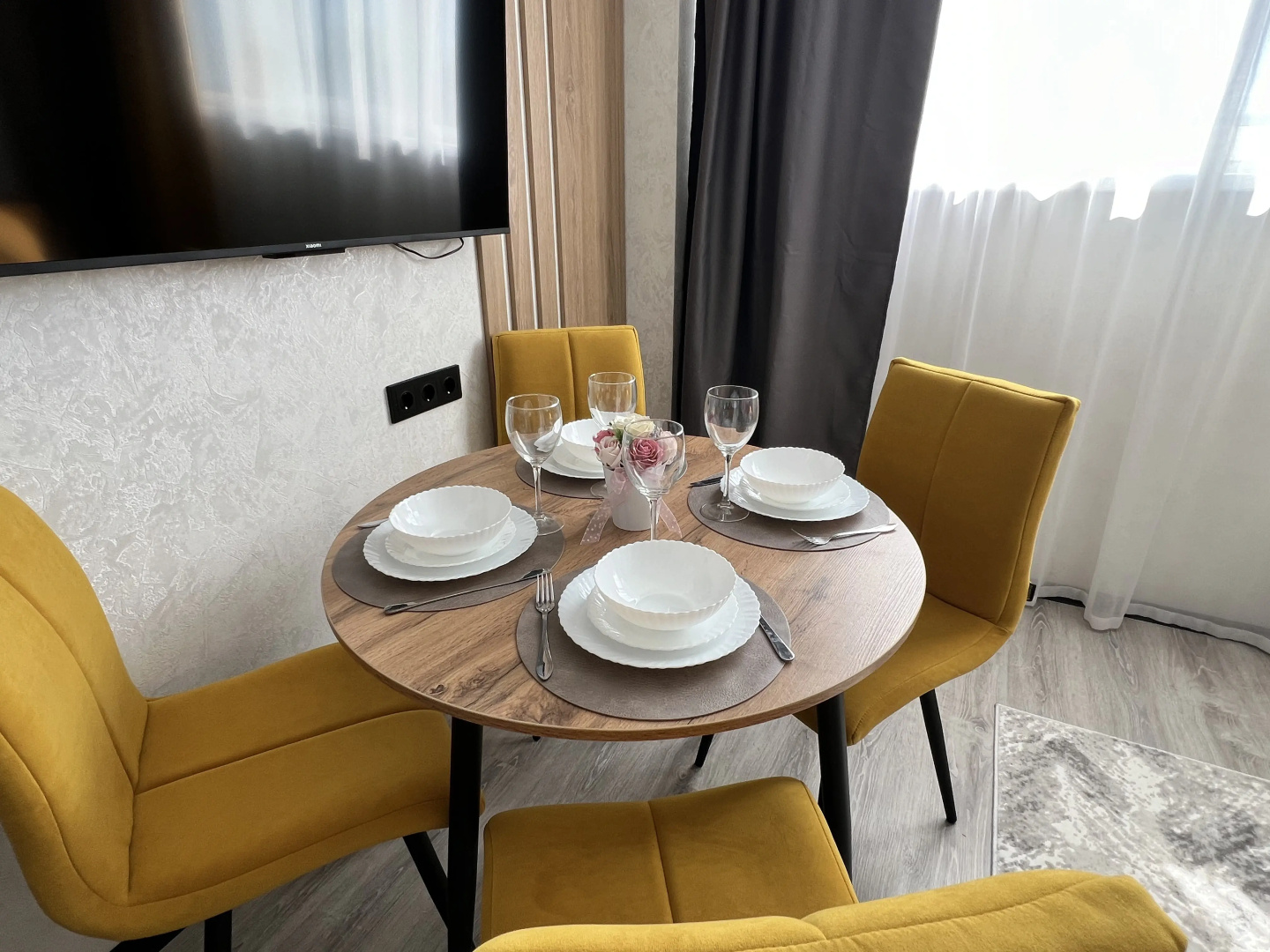Апартаменты Grand Apart Matreshka home