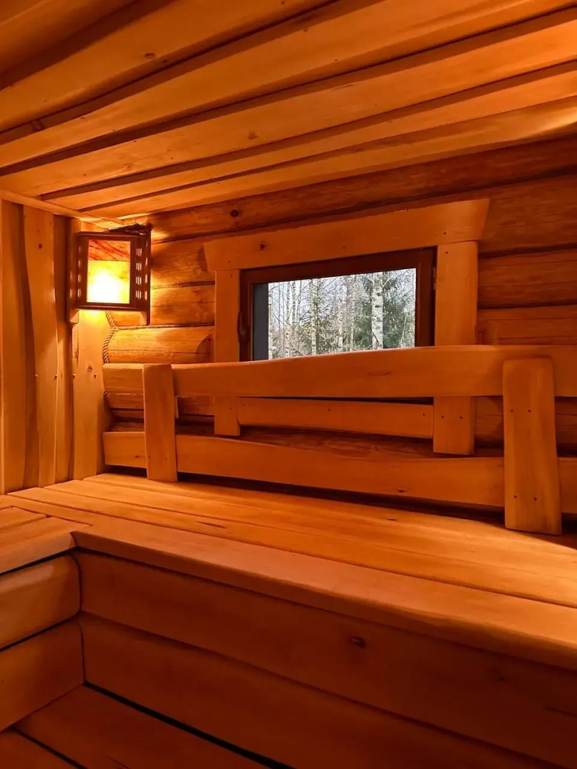 Гостевые дома Усадьба скульптора Эрьзи с фермой